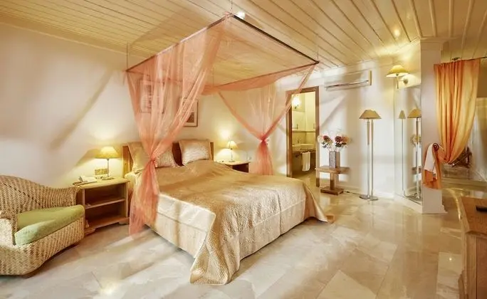 Oyster Residences - Oda