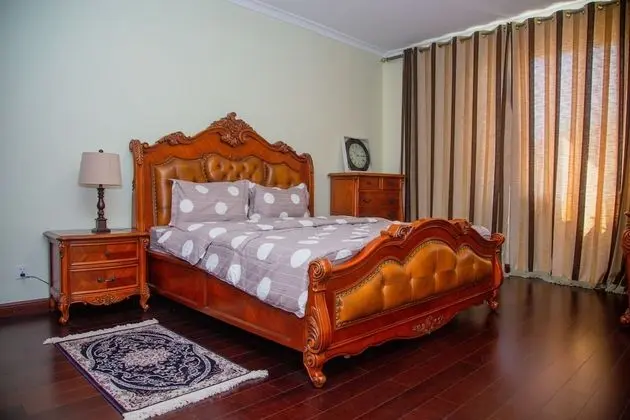 OYSTERBAY DREAM GLORY RESIDENCE - Oda