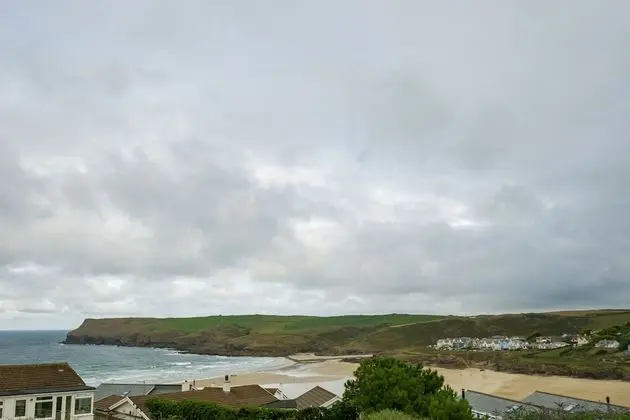 Oystercatcher Apartments - Plaj