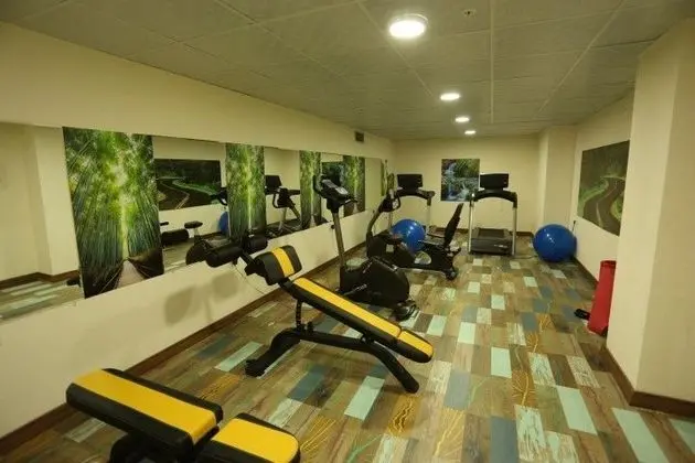 Oytun Park Hotel - Fitness
