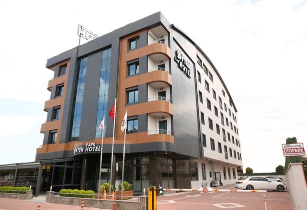 Oytun Park HotelFotoğrafı