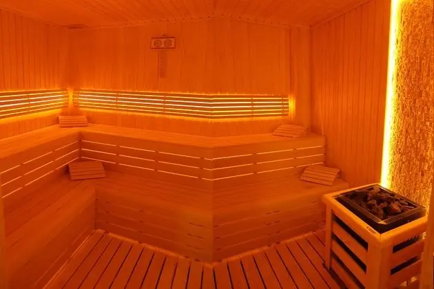 Oytun Park Hotel - Spa / Sağlık