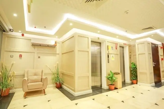 Oyyo Plaza Hotel Apartment - Öne Çıkan Resim