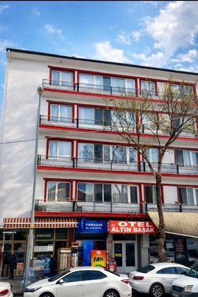 Öz Otel AltınbaşakFotoğrafı