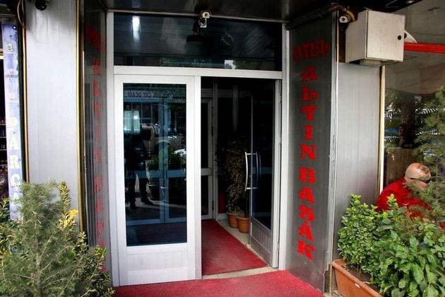 Öz Otel AltınbaşakFotoğrafı
