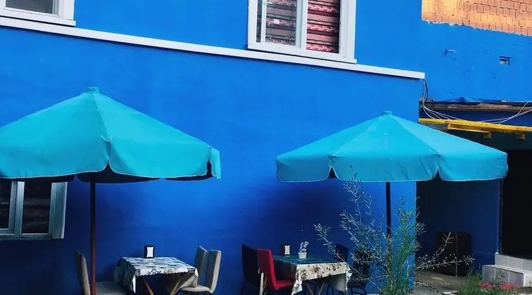 Oz Butik Otel Antik Kent Myrleia - Havuz