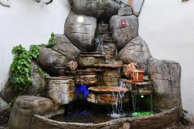 Öz Butik Otel - Banyo Özellikleri