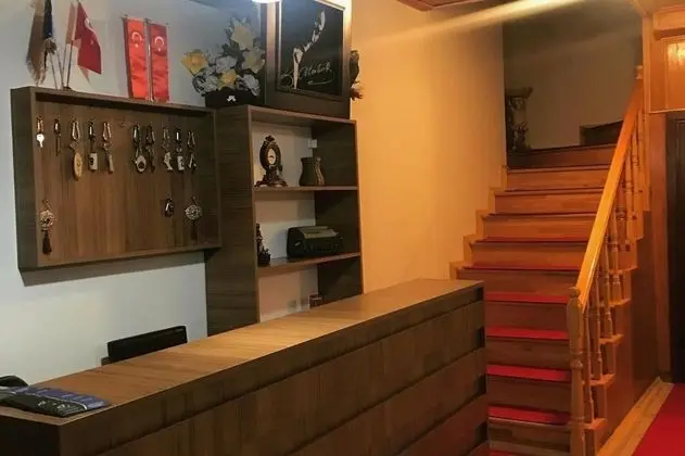 Öz Butik Otel - Bar