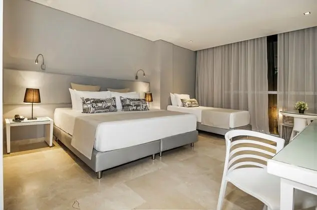 Oz Hotel - Oda
