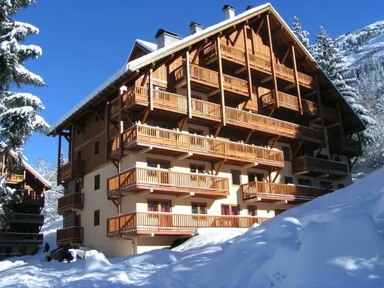 Oz en Oisans - Chalet des Neiges