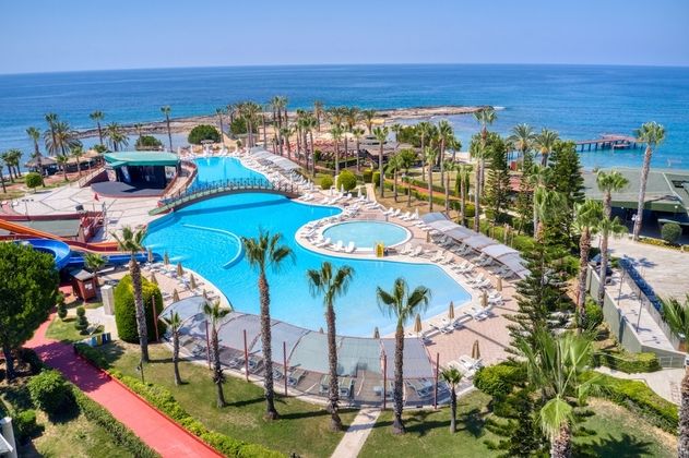 Oz Hotels İncekum Beach ResortFotoğrafı
