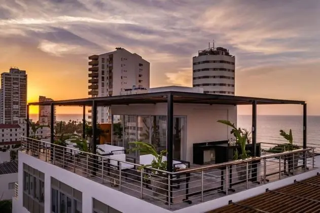 OZ Hotel Luxury