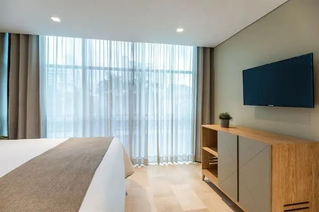 OZ Hotel Luxury - Oda