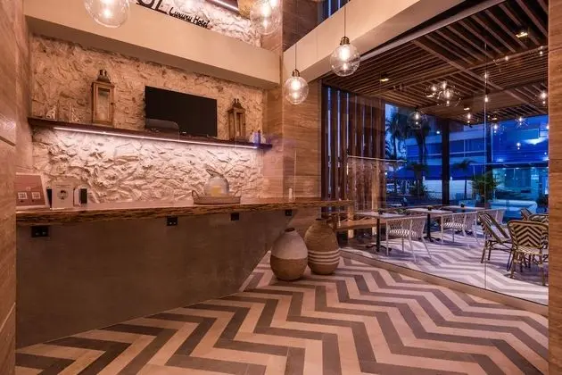 OZ Hotel Luxury - Yerinde Yemek