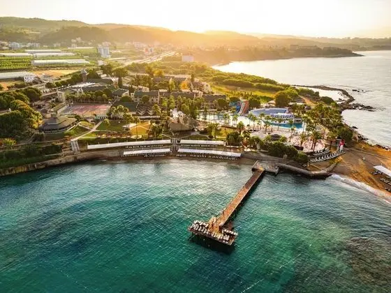 Oz Hotels İncekum Beach Resort - 7