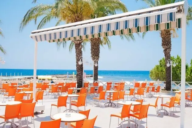 Oz Hotels İncekum Beach Resort - 8