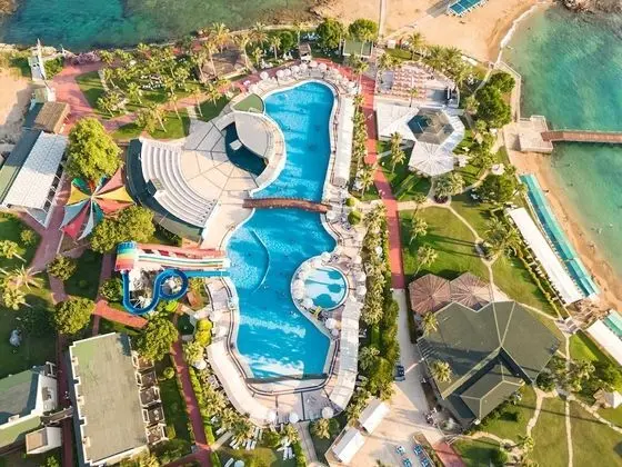 Oz Hotels İncekum Beach Resort - 10