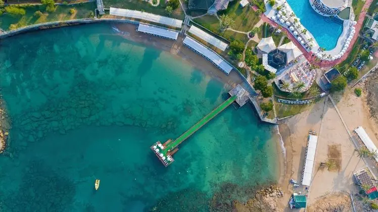 Oz Hotels İncekum Beach Resort - 10