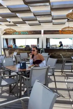Oz Hotels İncekum Beach Resort - 11