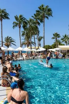 Oz Hotels İncekum Beach Resort - Havuz