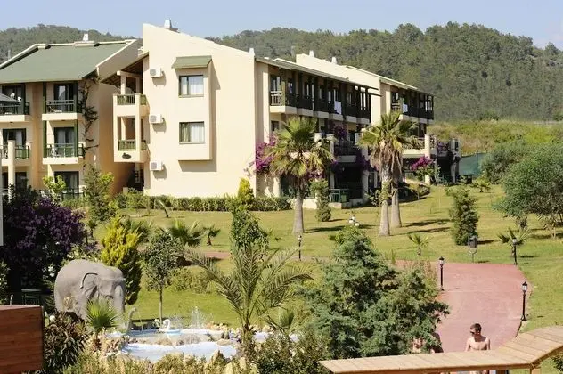 Oz Hotels İncekum Beach Resort - 6