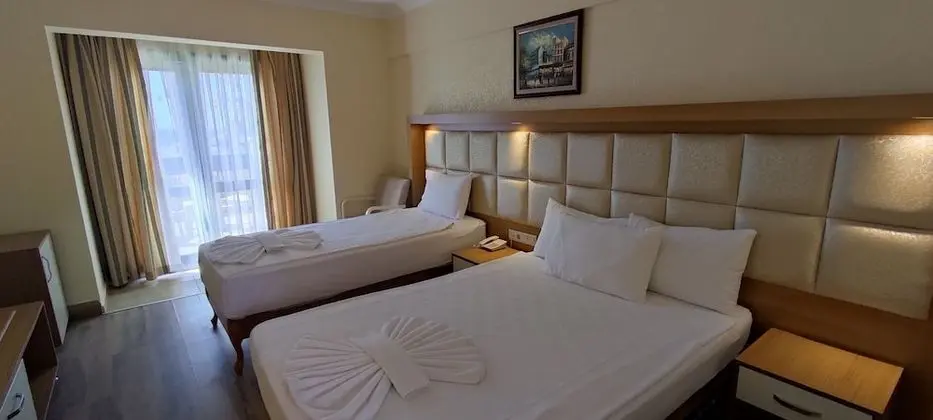 Oz Hotels İncekum Beach Resort - Oda
