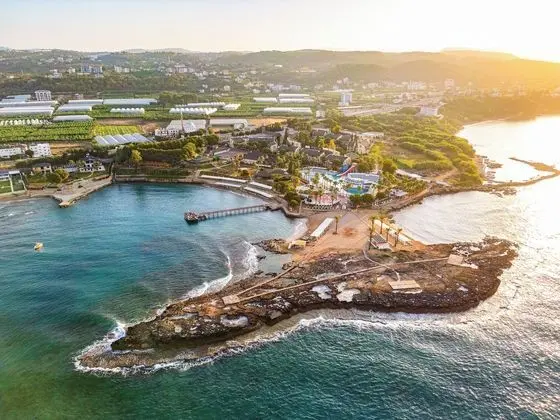 Oz Hotels İncekum Beach Resort - Öne Çıkan Resim