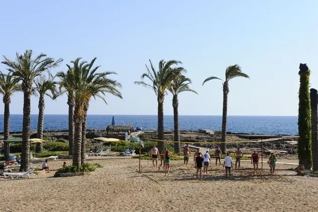 Oz Hotels İncekum Beach Resort - 9