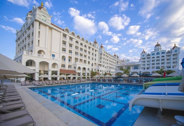 Öz Hotels Side PremiumFotoğrafı