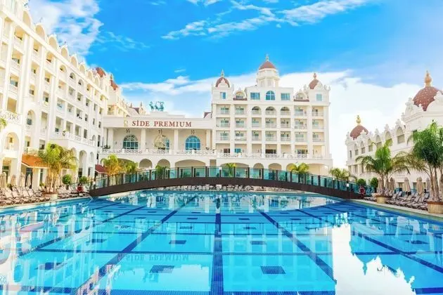 Öz Hotels Side Premium - Öne Çıkan Resim