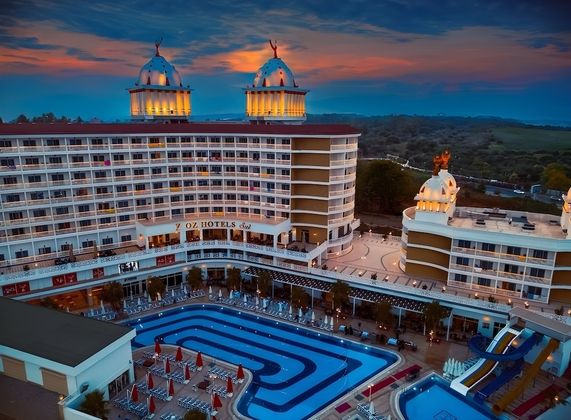 Oz Hotels SUIFotoğrafı