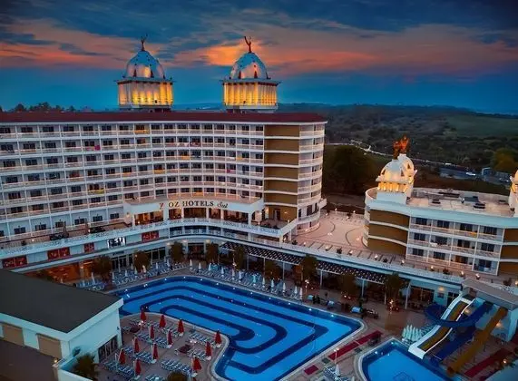 Oz Hotels SUI
