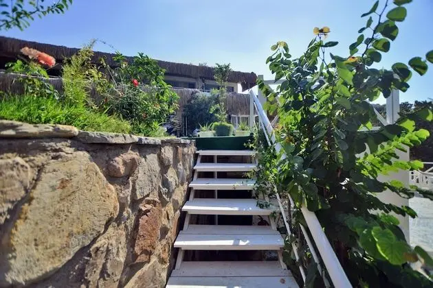 Oza Butik Hotel - Dış Mekan