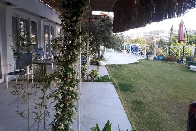 Oza Butik Hotel - Havuz