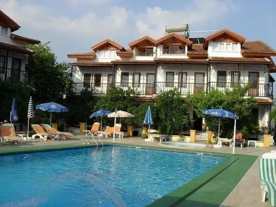 Villa Özalp Apartments