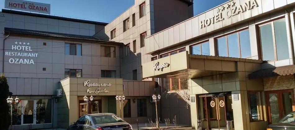 Hotel Ozana