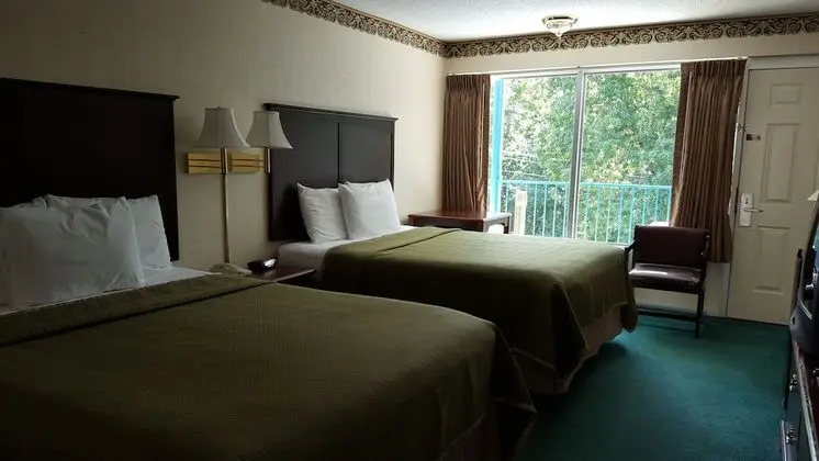 Ozarka Lodge - Oda