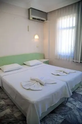 Ozay Apart Hotel - Oda