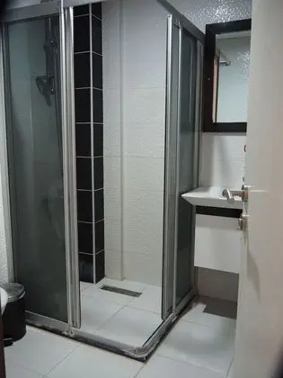 Özbay Hotel - Banyo Tipleri