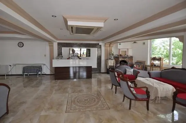 Özbay Hotel - Lobi