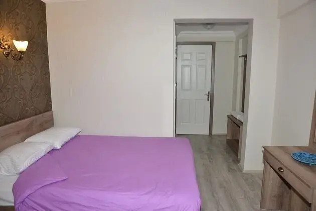 Özbay Hotel - Oda