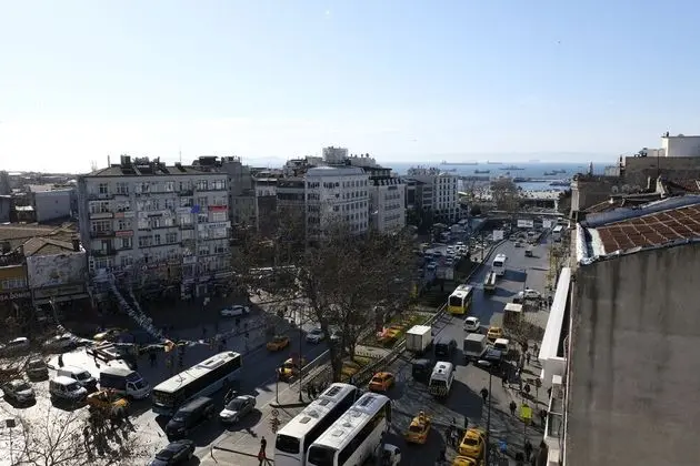 Hotel Özbek