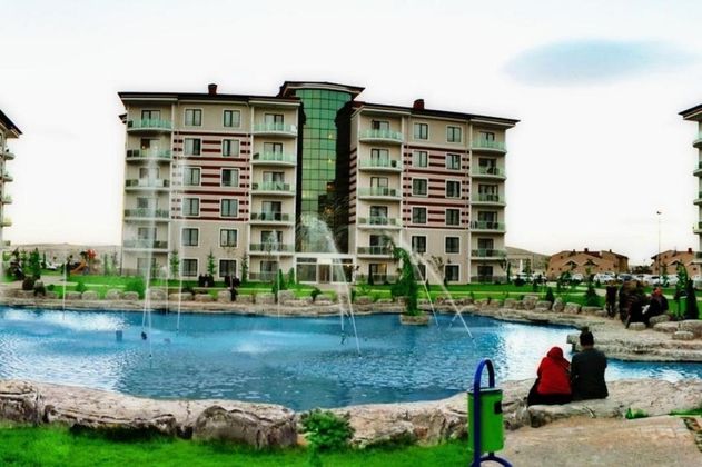 Özbudak Termal OtelFotoğrafı