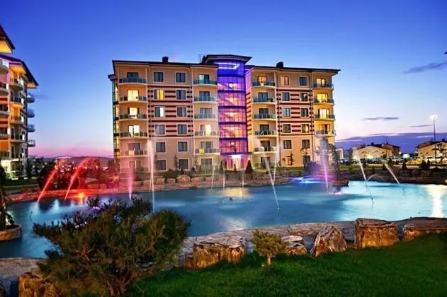Özbudak Termal Otel - Genel