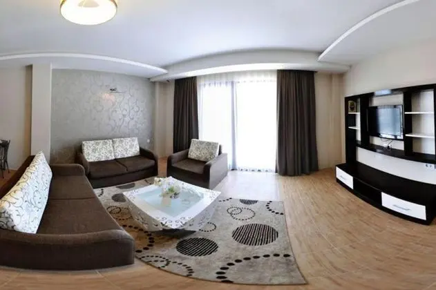 Özbudak Termal Otel - Genel