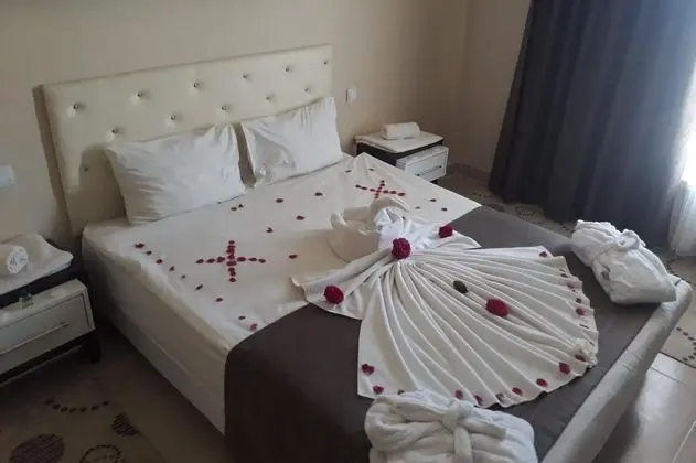 Özbudak Termal Otel - Genel