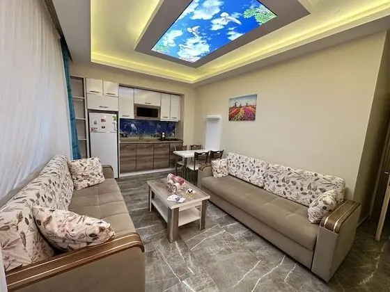 Ozcakir Derman Apart Otel - Oda
