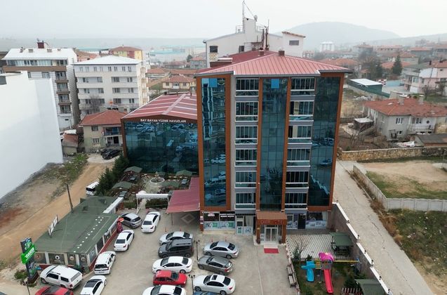 Özçakır Termal Apart Otel - 1
