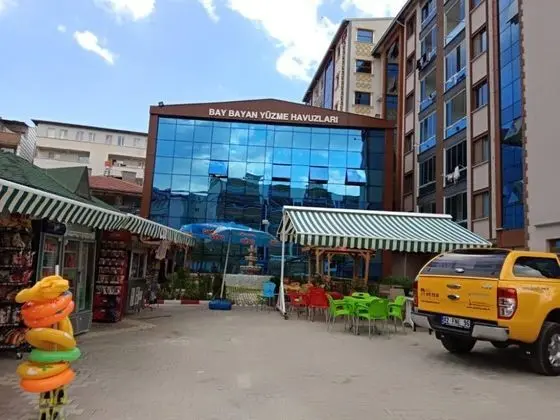 Özçakır Termal Apart Otel