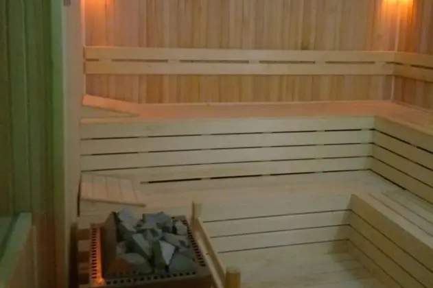Özçakır Termal Apart Otel - Fitness